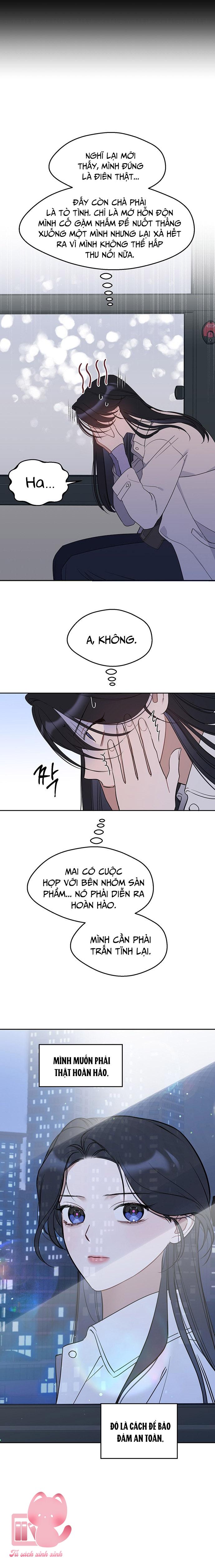 Gieo Nhân Gặt Quả - Chap 55 - Trang 5