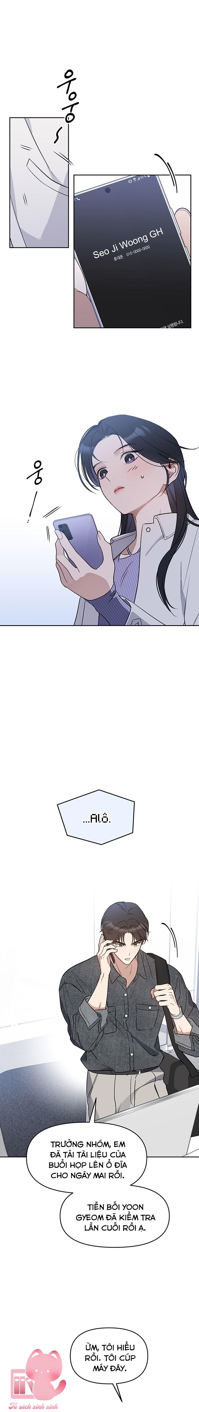 Gieo Nhân Gặt Quả - Chap 55 - Trang 6