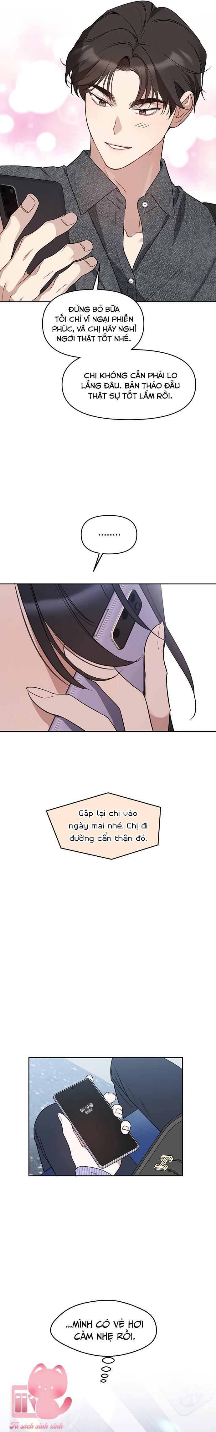 Gieo Nhân Gặt Quả - Chap 55 - Trang 9