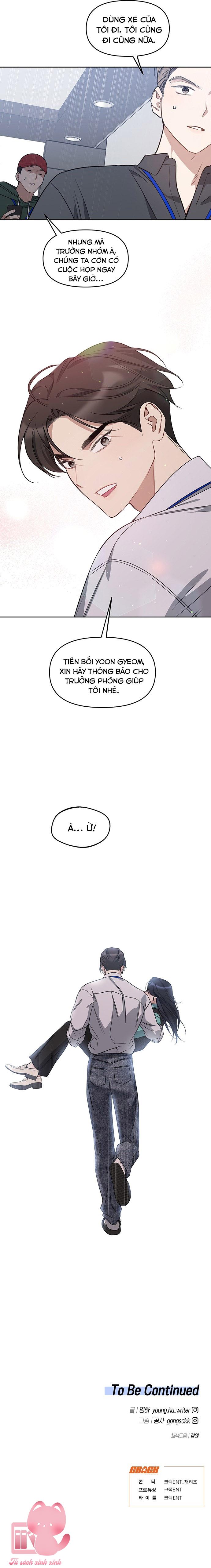 Gieo Nhân Gặt Quả - Chap 56 - Trang 11