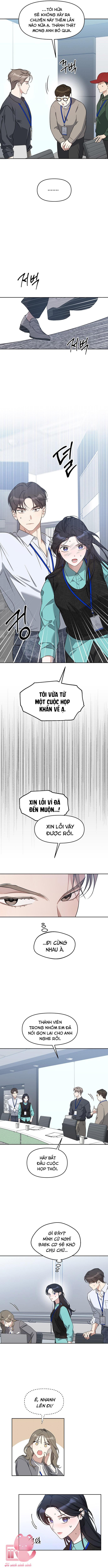 Gieo Nhân Gặt Quả - Chap 56 - Trang 5