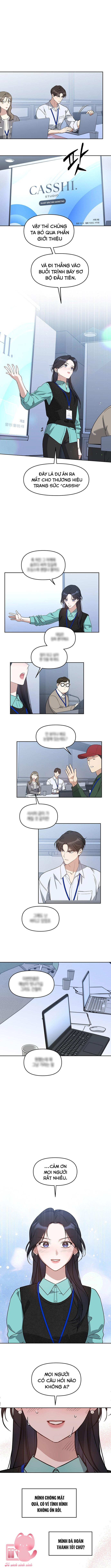 Gieo Nhân Gặt Quả - Chap 56 - Trang 6