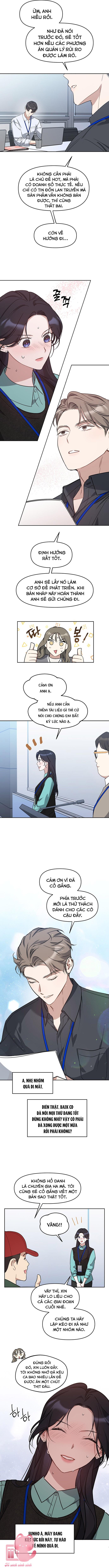 Gieo Nhân Gặt Quả - Chap 56 - Trang 8