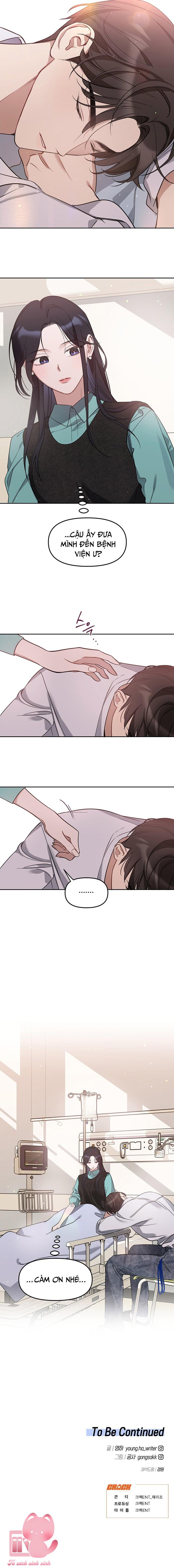 Gieo Nhân Gặt Quả - Chap 57 - Trang 11