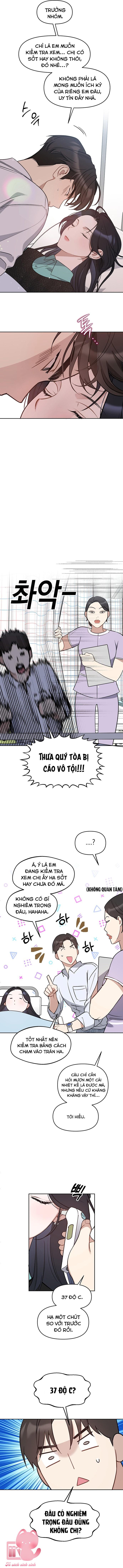 Gieo Nhân Gặt Quả - Chap 57 - Trang 3