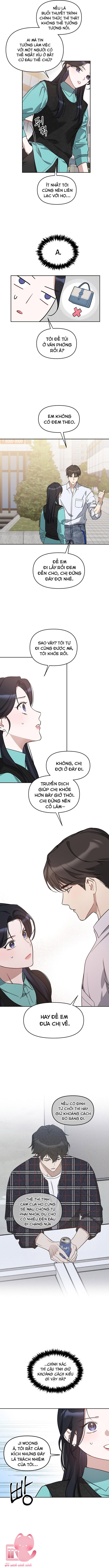 Gieo Nhân Gặt Quả - Chap 58 - Trang 10