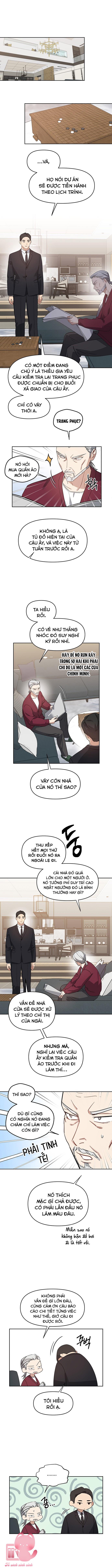 Gieo Nhân Gặt Quả - Chap 58 - Trang 2