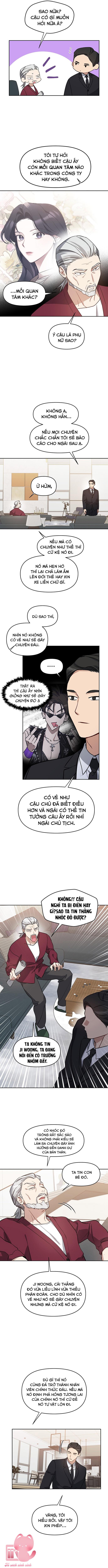 Gieo Nhân Gặt Quả - Chap 58 - Trang 3