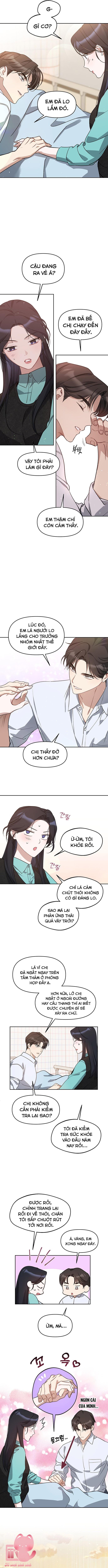 Gieo Nhân Gặt Quả - Chap 58 - Trang 7
