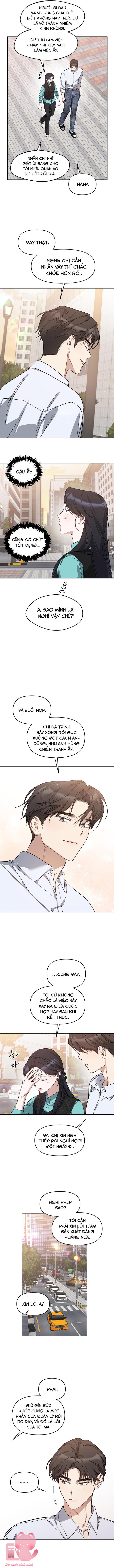 Gieo Nhân Gặt Quả - Chap 58 - Trang 9