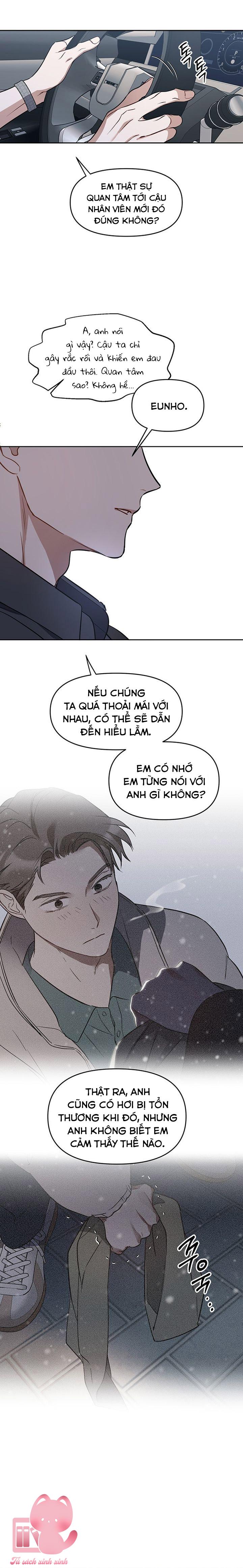 Gieo Nhân Gặt Quả - Chap 59 - Trang 10
