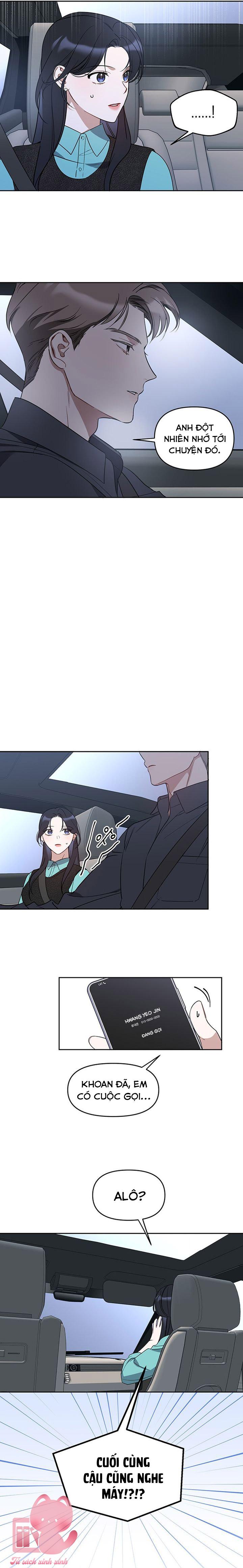 Gieo Nhân Gặt Quả - Chap 59 - Trang 11