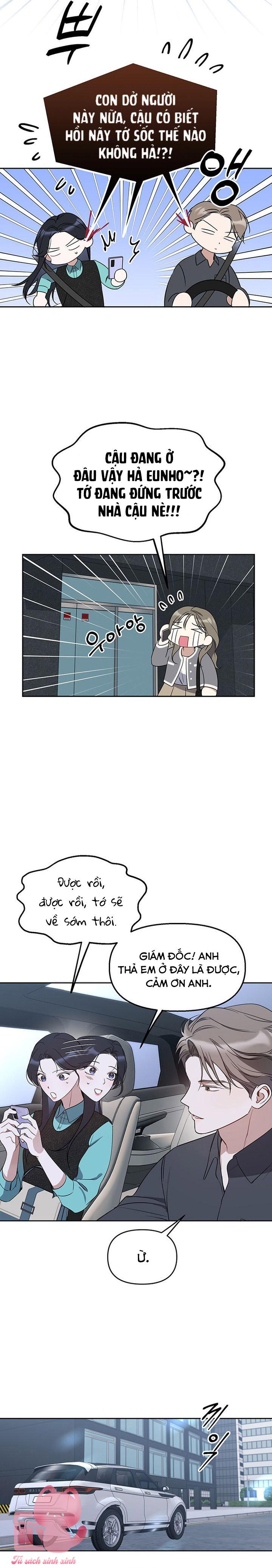 Gieo Nhân Gặt Quả - Chap 59 - Trang 12