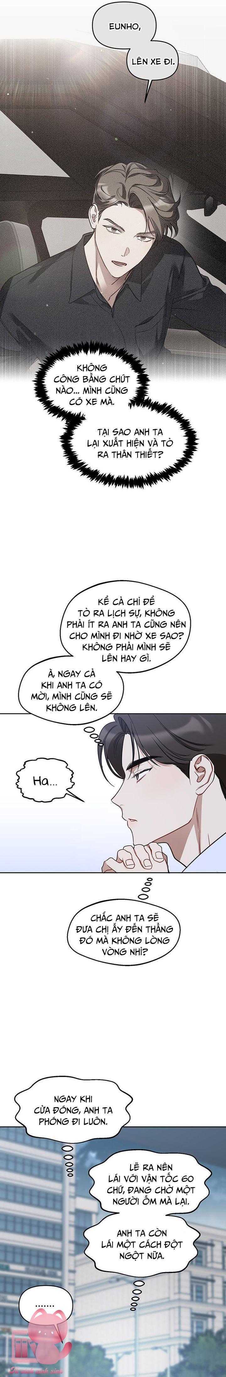 Gieo Nhân Gặt Quả - Chap 59 - Trang 16