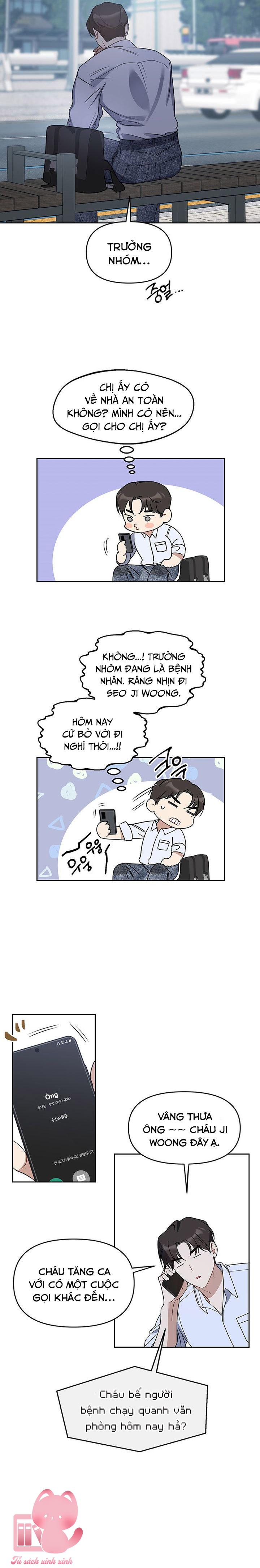 Gieo Nhân Gặt Quả - Chap 59 - Trang 17