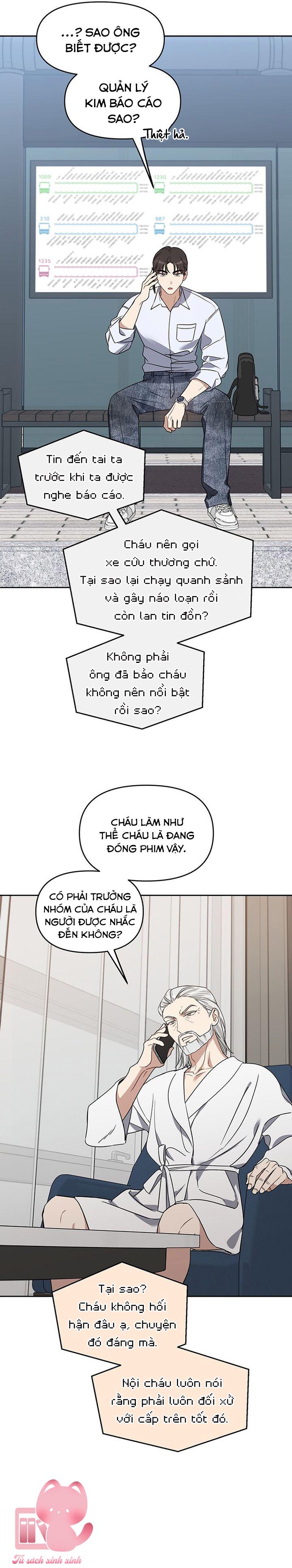 Gieo Nhân Gặt Quả - Chap 59 - Trang 18