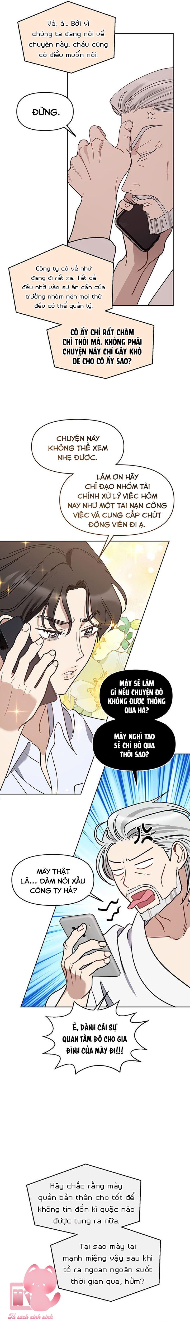Gieo Nhân Gặt Quả - Chap 59 - Trang 19