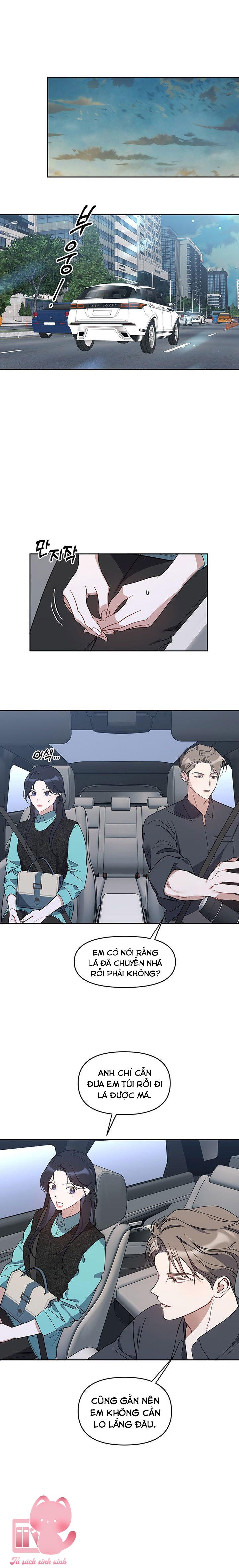 Gieo Nhân Gặt Quả - Chap 59 - Trang 2