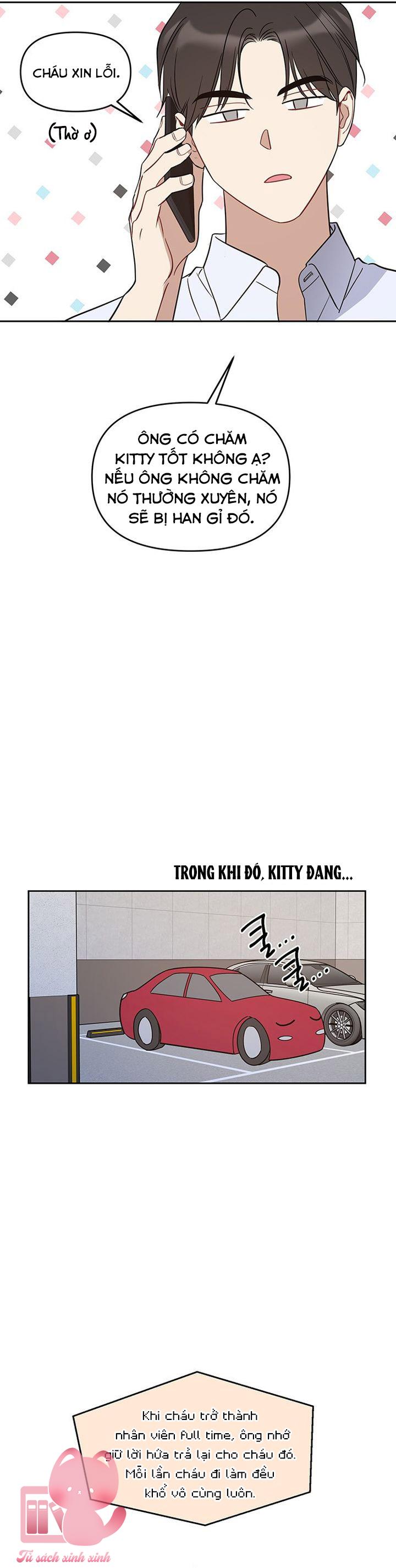Gieo Nhân Gặt Quả - Chap 59 - Trang 20