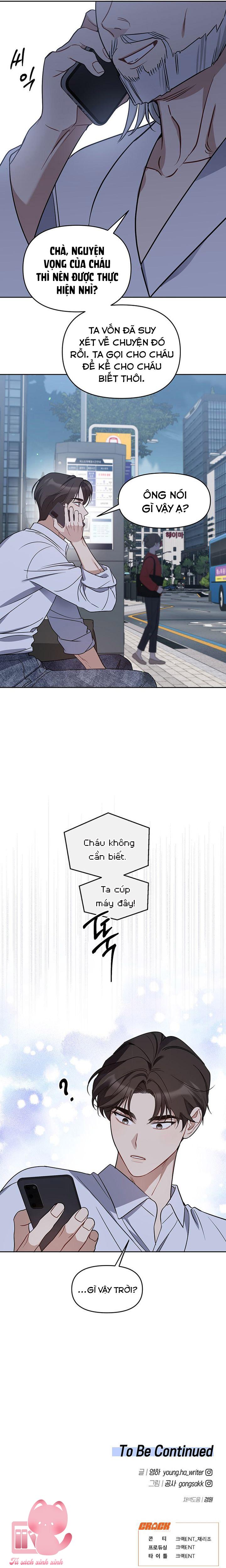 Gieo Nhân Gặt Quả - Chap 59 - Trang 21