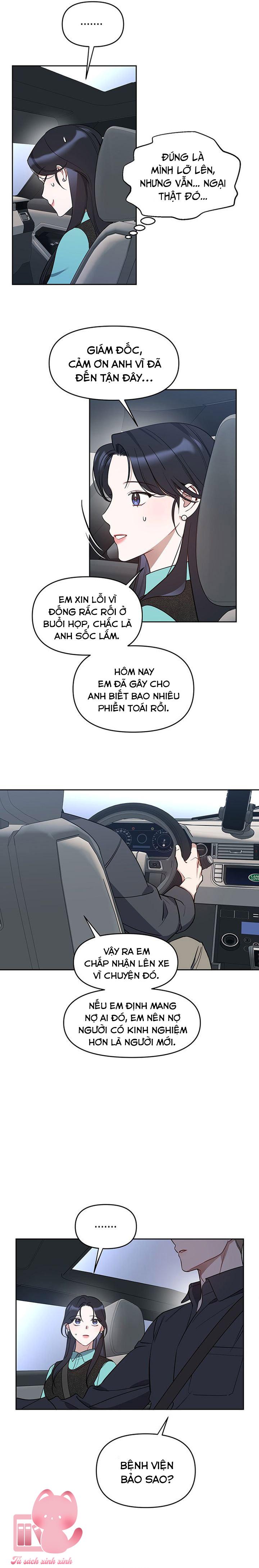 Gieo Nhân Gặt Quả - Chap 59 - Trang 3