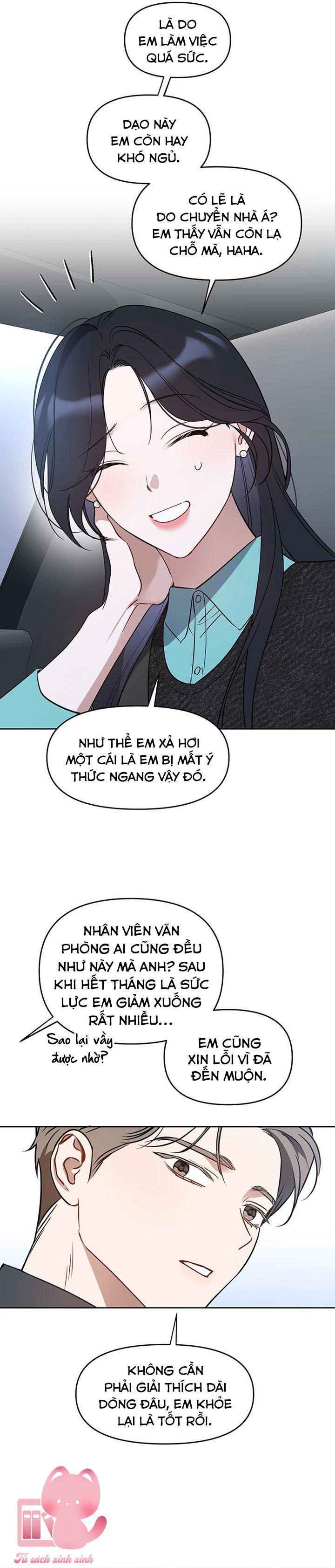Gieo Nhân Gặt Quả - Chap 59 - Trang 4