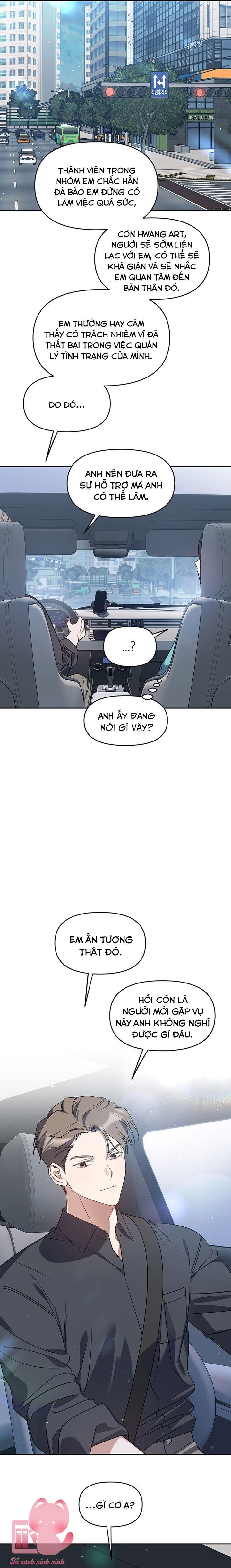 Gieo Nhân Gặt Quả - Chap 59 - Trang 5