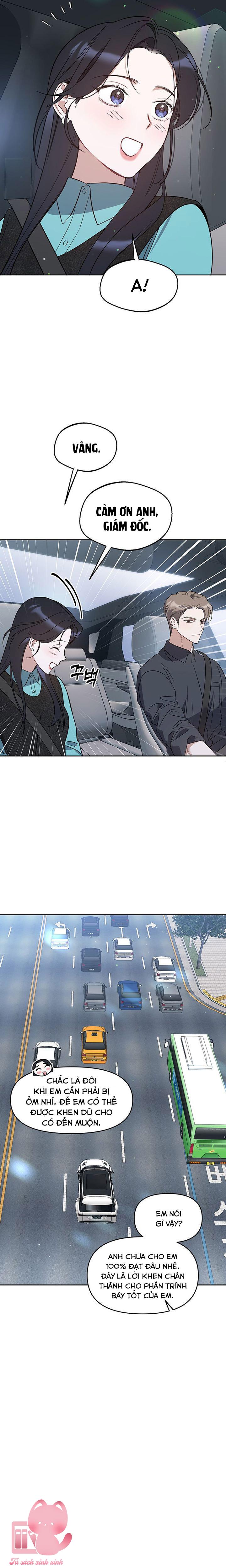 Gieo Nhân Gặt Quả - Chap 59 - Trang 6