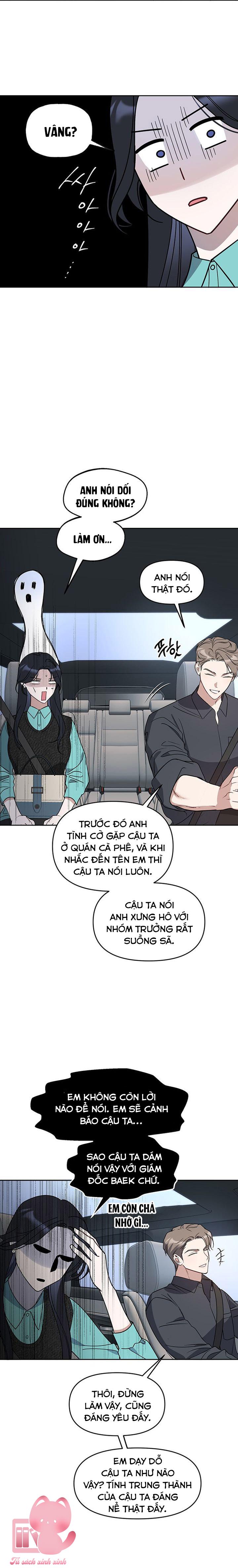 Gieo Nhân Gặt Quả - Chap 59 - Trang 8