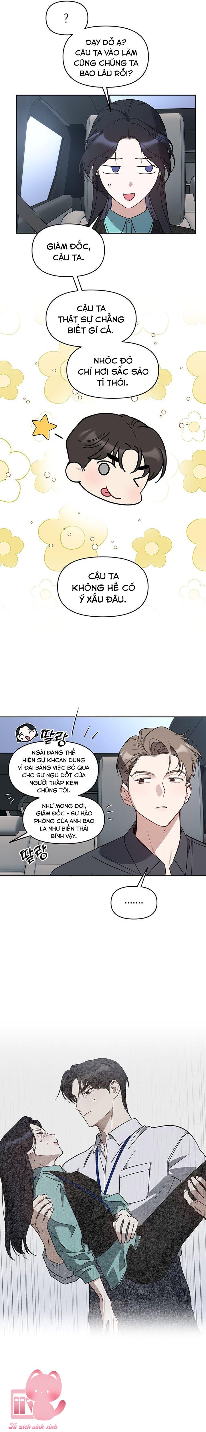Gieo Nhân Gặt Quả - Chap 59 - Trang 9
