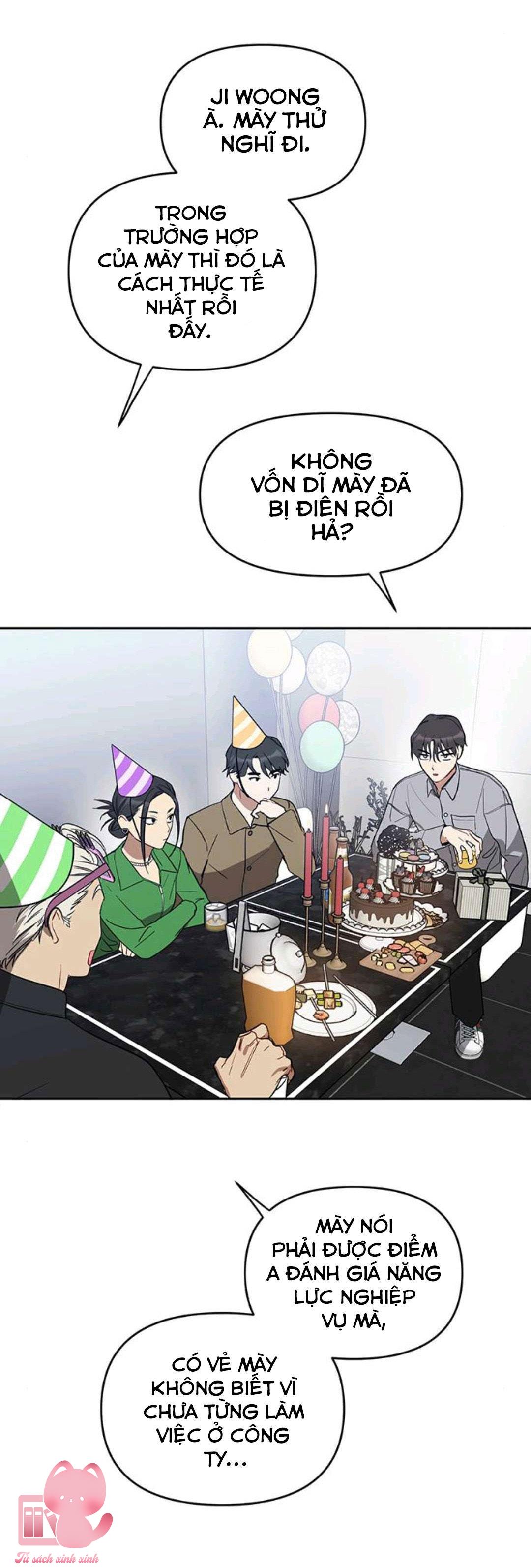 Gieo Nhân Gặt Quả - Chap 6 - Trang 33