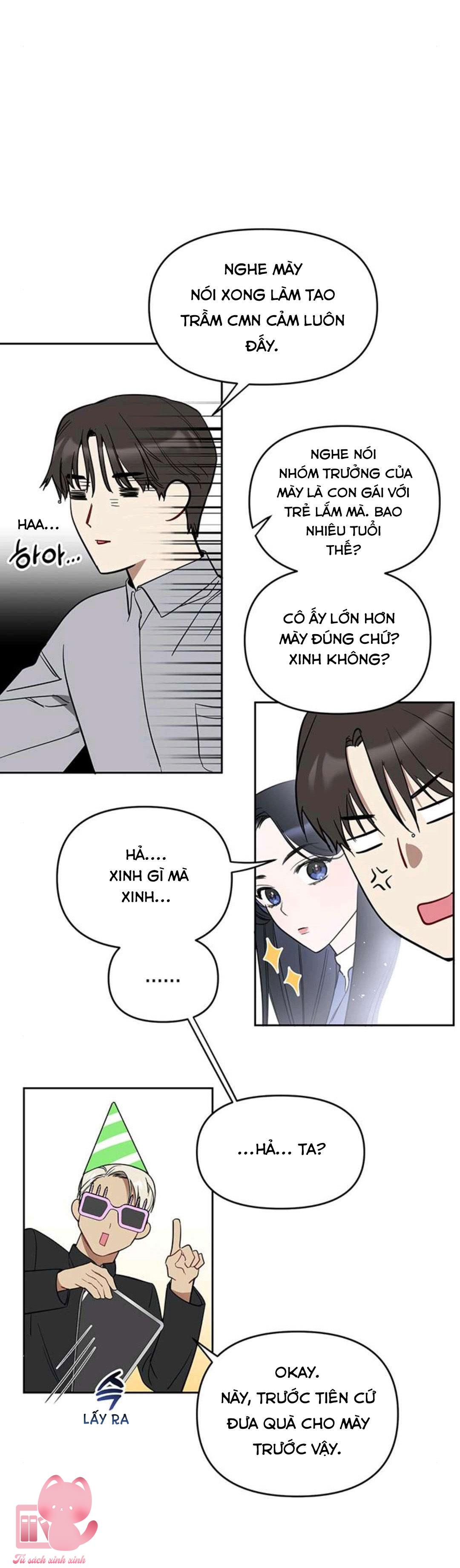 Gieo Nhân Gặt Quả - Chap 6 - Trang 40