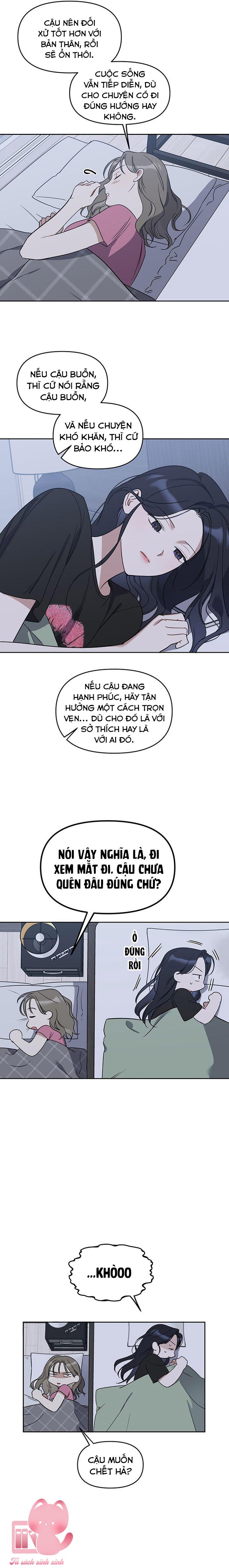 Gieo Nhân Gặt Quả - Chap 60 - Trang 10