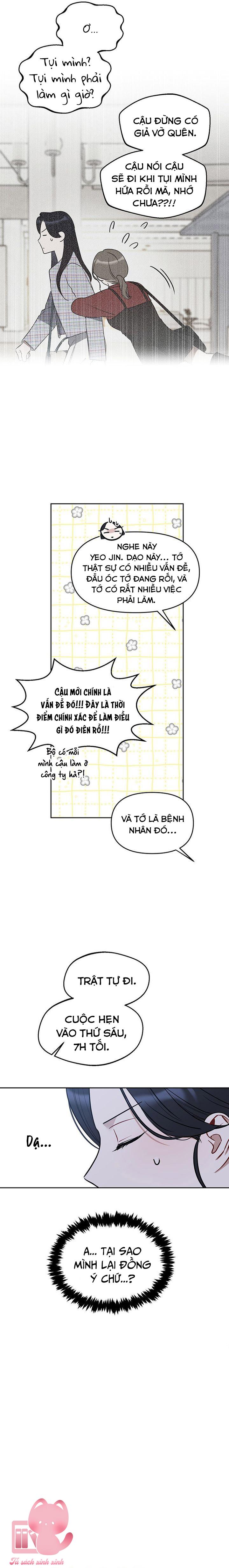 Gieo Nhân Gặt Quả - Chap 60 - Trang 11