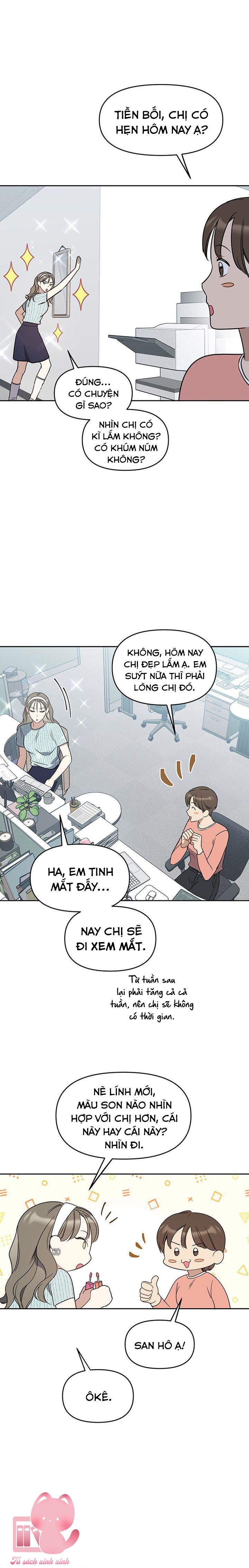 Gieo Nhân Gặt Quả - Chap 60 - Trang 13