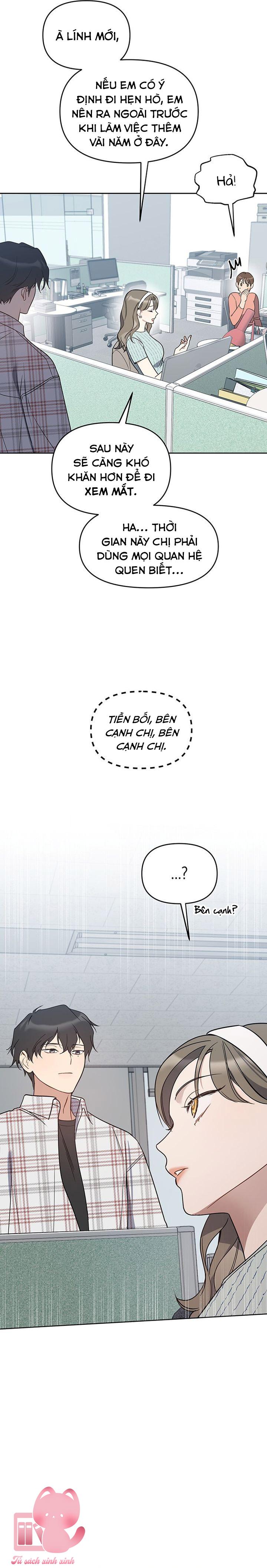 Gieo Nhân Gặt Quả - Chap 60 - Trang 14