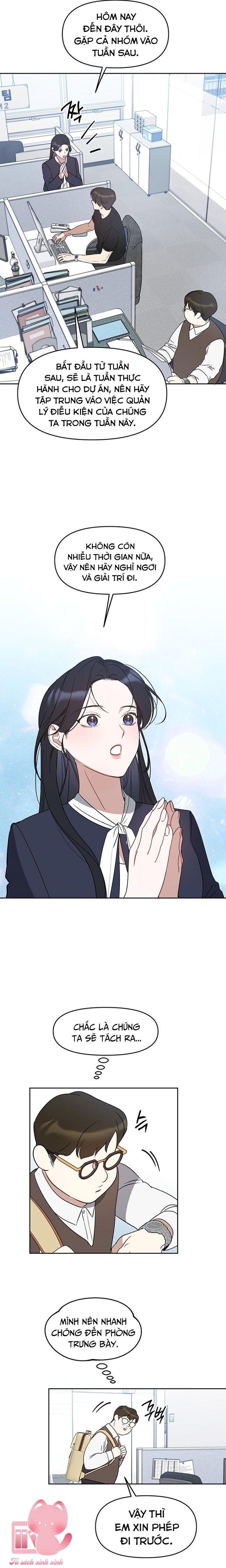 Gieo Nhân Gặt Quả - Chap 60 - Trang 18