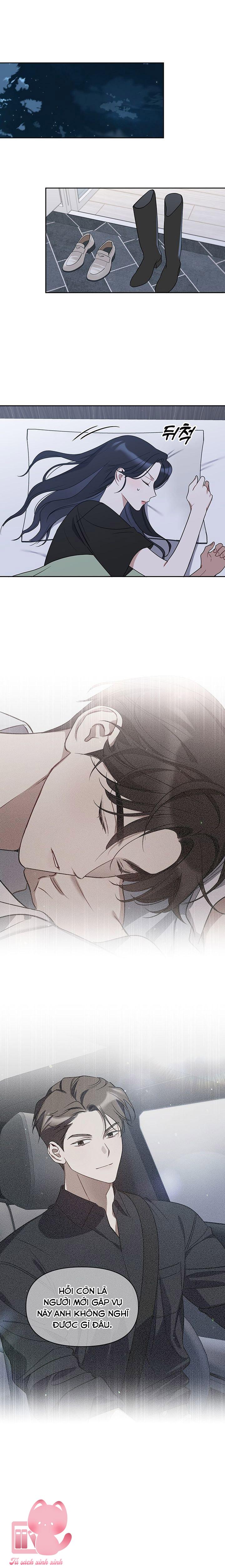 Gieo Nhân Gặt Quả - Chap 60 - Trang 2
