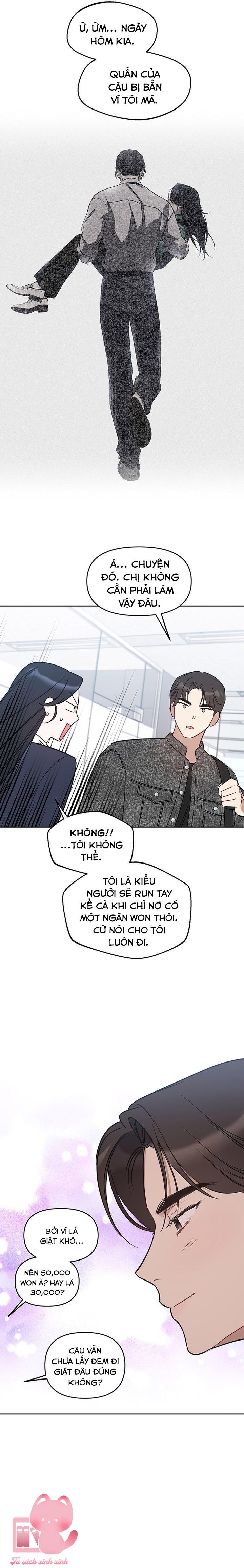 Gieo Nhân Gặt Quả - Chap 60 - Trang 20