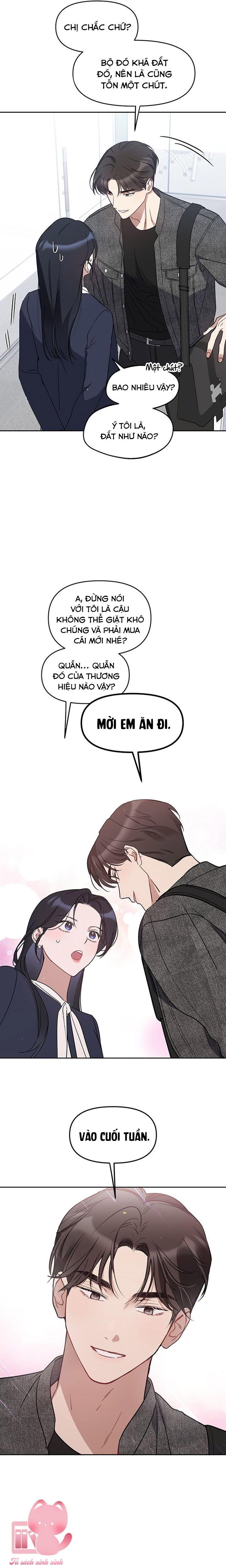 Gieo Nhân Gặt Quả - Chap 60 - Trang 21