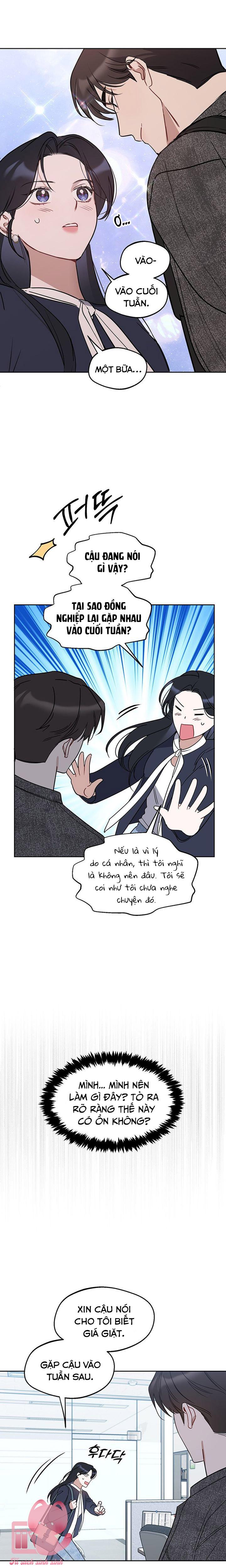 Gieo Nhân Gặt Quả - Chap 60 - Trang 22