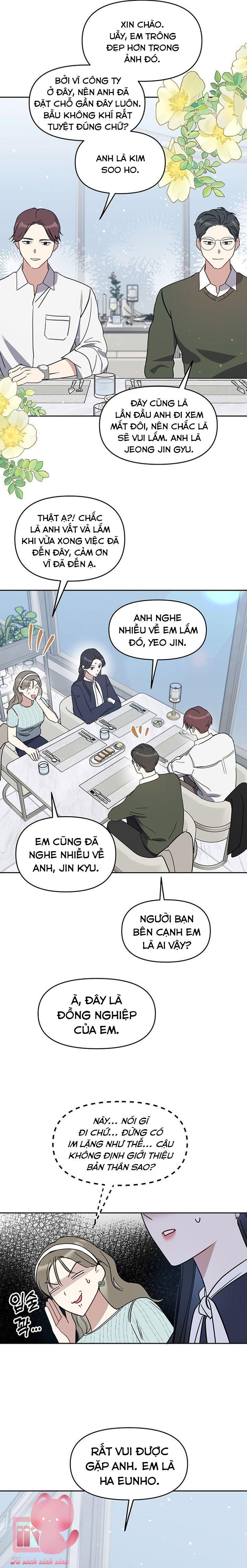 Gieo Nhân Gặt Quả - Chap 60 - Trang 24
