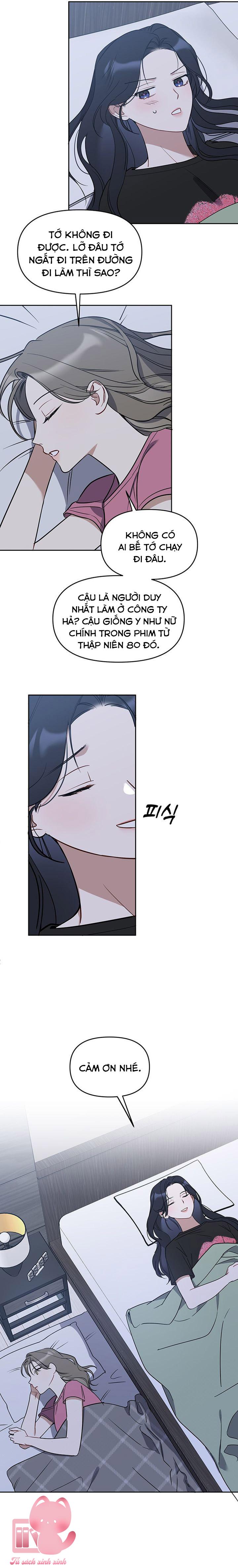 Gieo Nhân Gặt Quả - Chap 60 - Trang 4