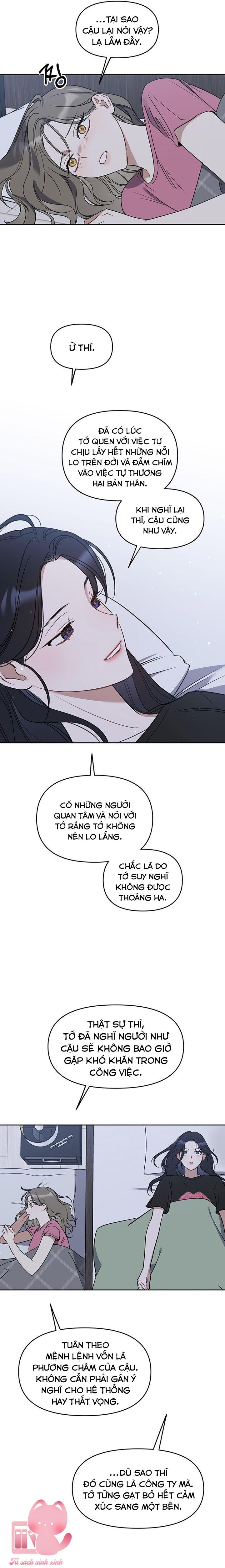 Gieo Nhân Gặt Quả - Chap 60 - Trang 5