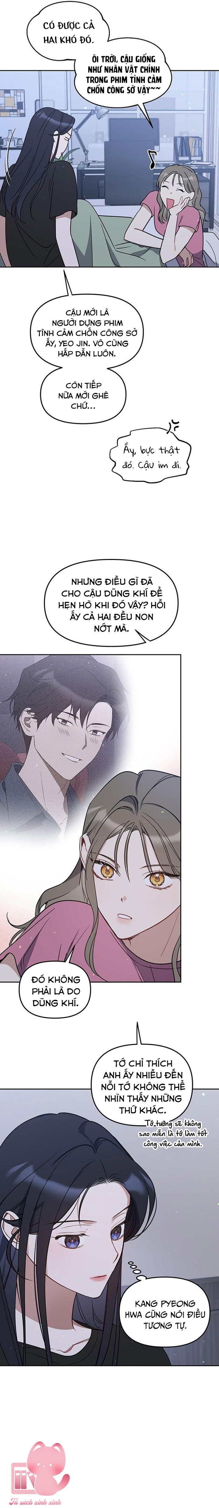 Gieo Nhân Gặt Quả - Chap 60 - Trang 8