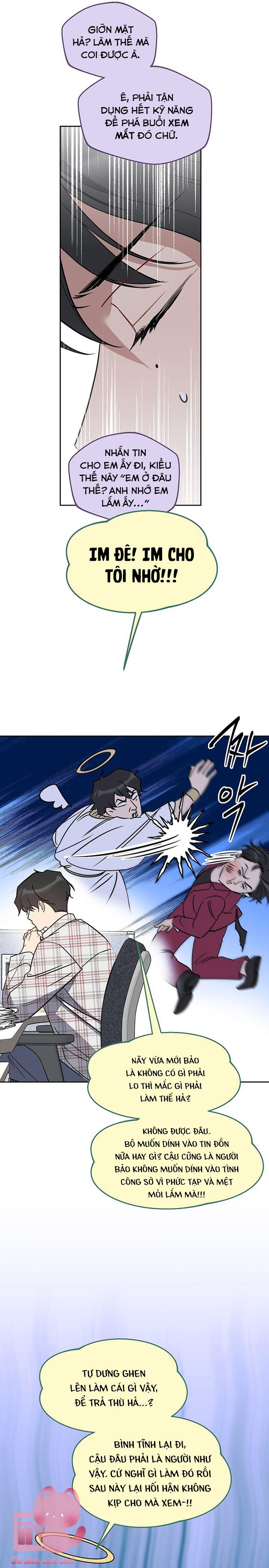 Gieo Nhân Gặt Quả - Chap 61 - Trang 13