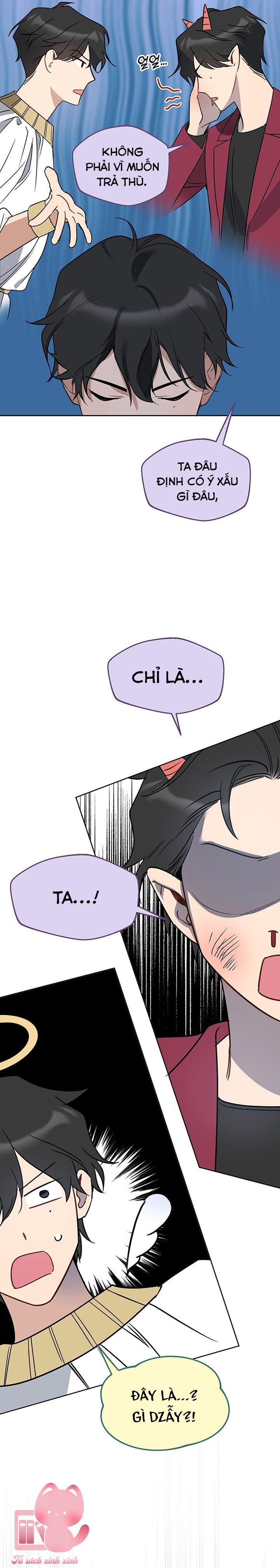 Gieo Nhân Gặt Quả - Chap 61 - Trang 14