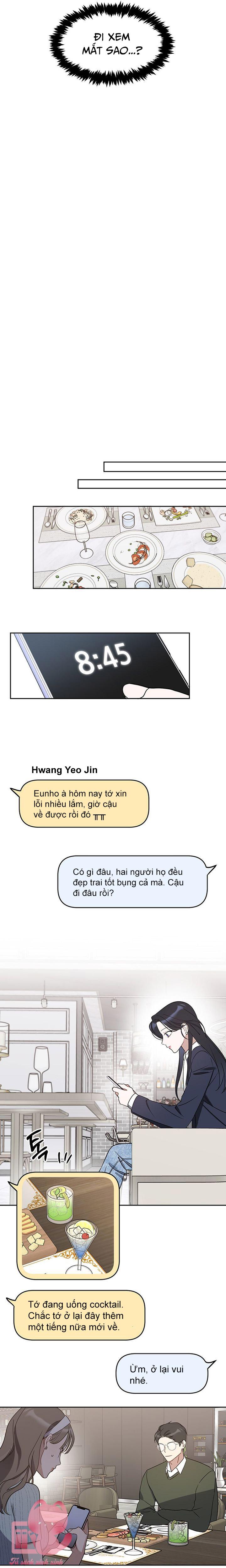 Gieo Nhân Gặt Quả - Chap 61 - Trang 16