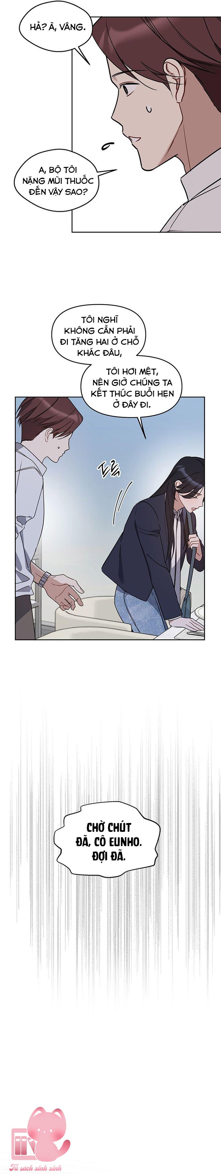Gieo Nhân Gặt Quả - Chap 61 - Trang 18