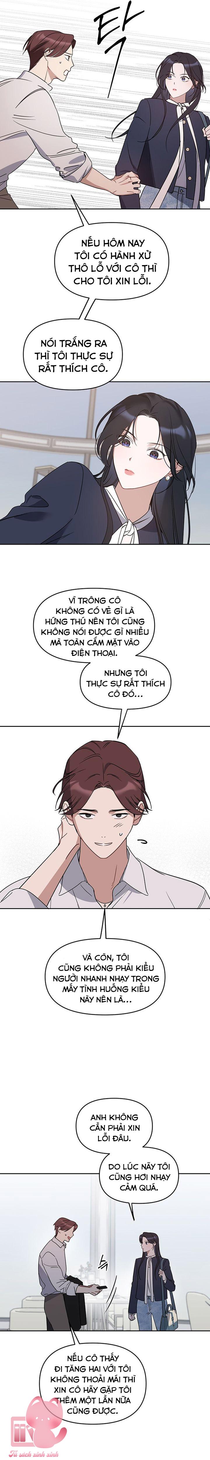 Gieo Nhân Gặt Quả - Chap 61 - Trang 19